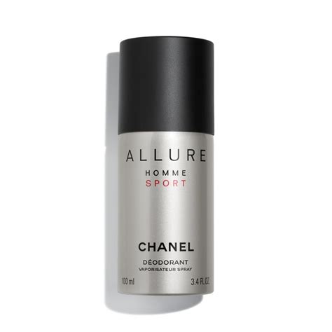 chanel allure homme deo|chanel allure deodorant spray boots.